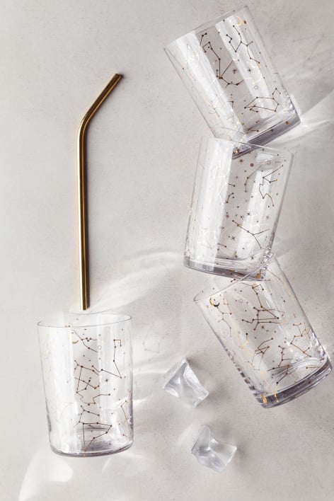 4er Set Trinkgläser 42 cl Lyra