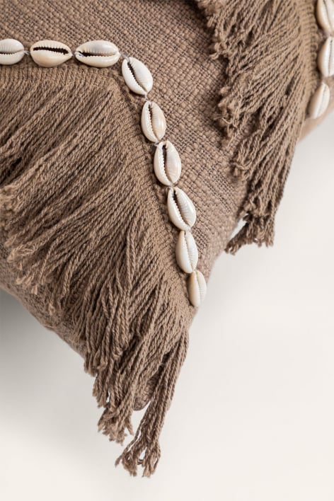 QSWRD Outdoor Kissenfüllungen 45x45cm - Wasserdicht 2er Set Für Gartenmöbel