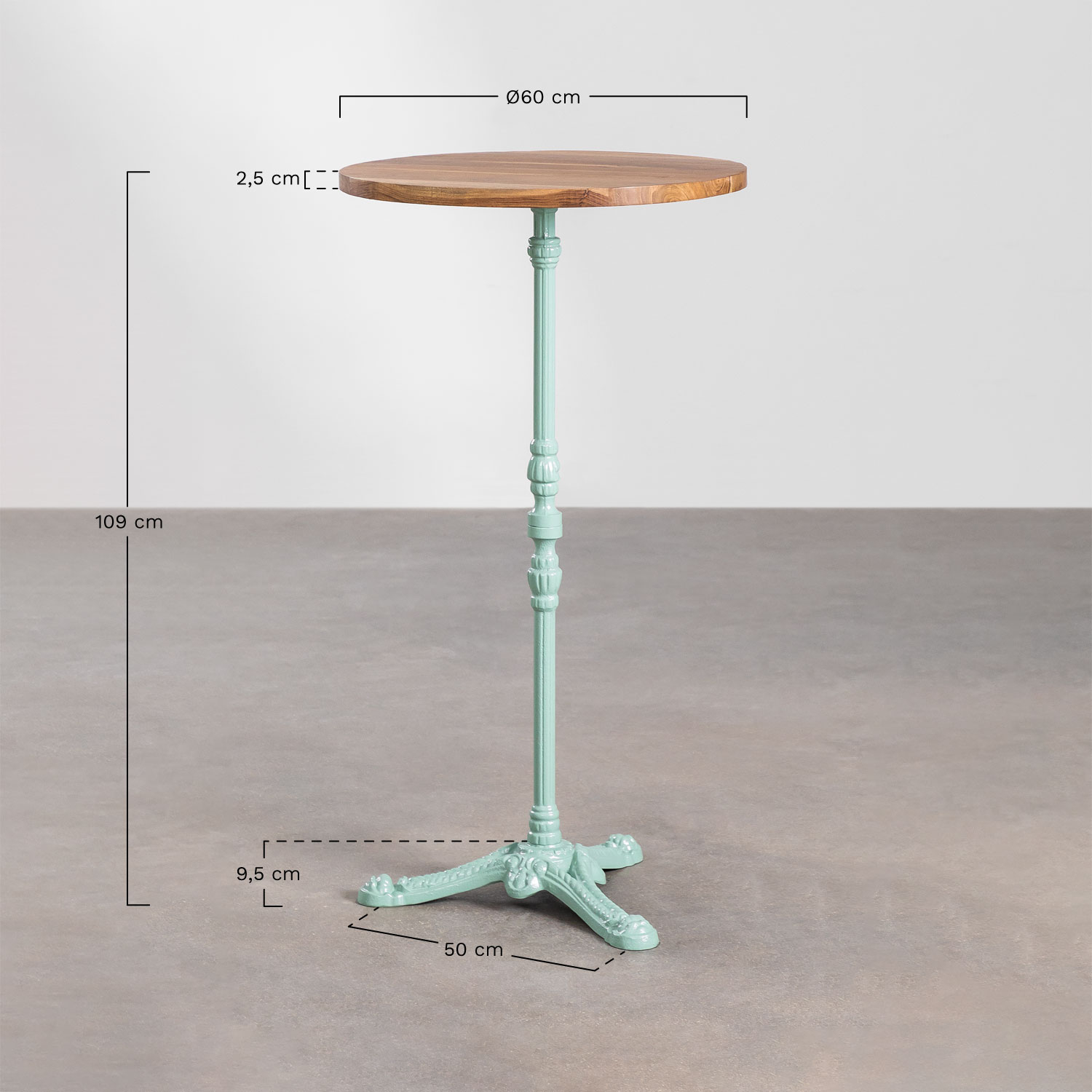 Akazienholz Gewürztopf Mit Magnetdeckel - Salz Box Gravierte