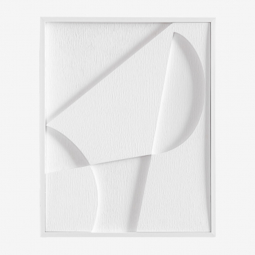 Dekoratives Bild Mit Relief (40x50 Cm) Terence A - Sklum