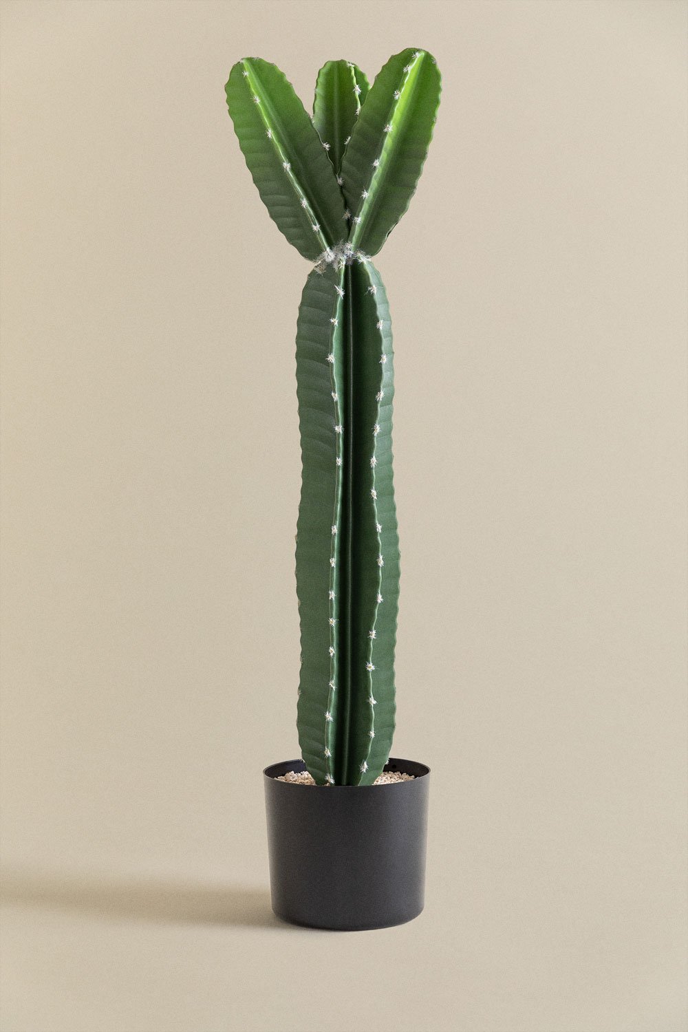 Künstlicher Kaktus San Pedro DENIZ, grün, 80cm