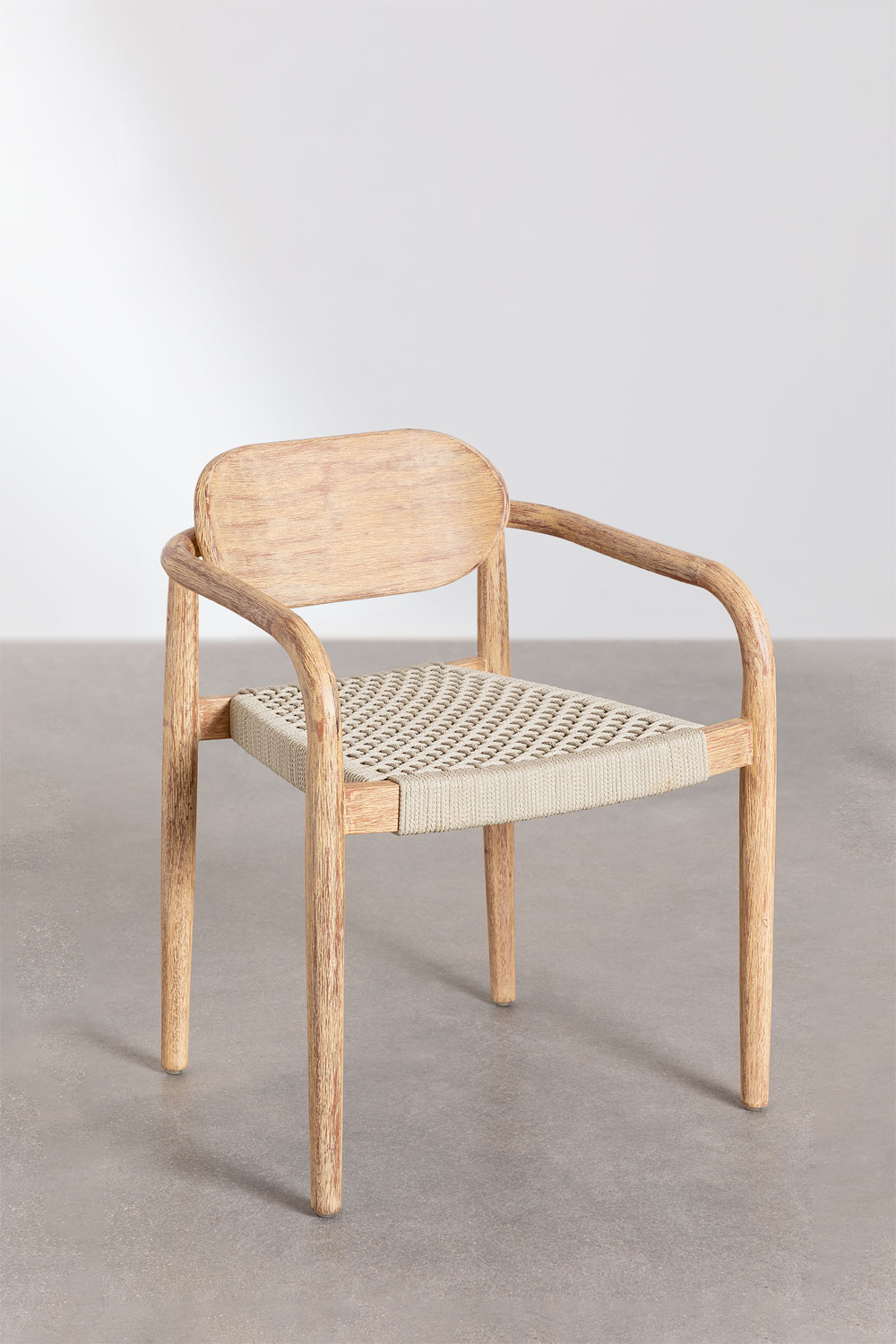 Semjar Couchtischtablett Naturholz - Verstellbar Für Dünne & Breite Sofas