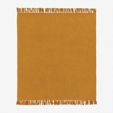 Tagesdecke Gradd Senfgelb - Sklum