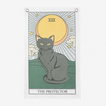Tarot-wandteppich The Protector - Sklum