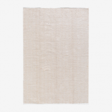 Jute-teppich Für Den Außenbereich (240 X 160 Cm) Romain Natural - Sklum