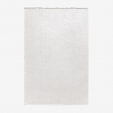 Outdoor Teppich (230 X 154 Cm) Ginsberg Blanco - Sklum