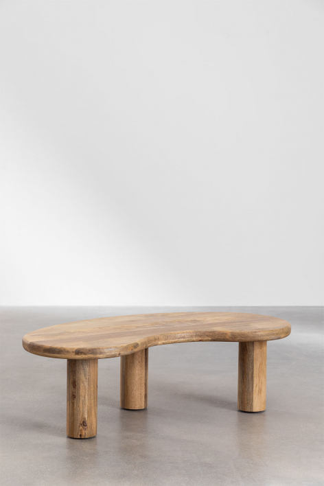 Niedrige Beistelltische fürs Wohnzimmer | Couchtisch-Designs aus Holz und Glas