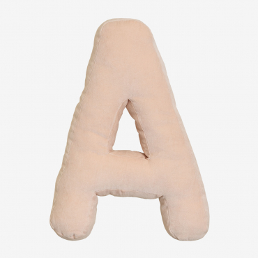 Warta Kids Samtkissen Marshmallow-rose - Sklum
