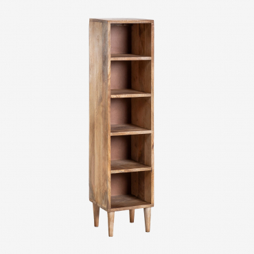 Soules Regal Aus Mangoholz Mango-holz - Sklum