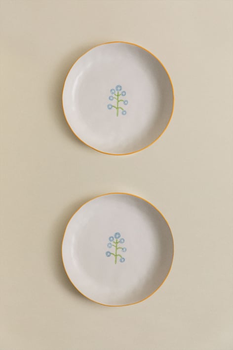 Schöne Teller & Moderne Teller
