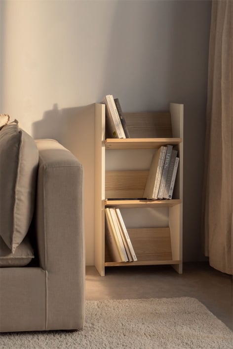 Broby Bücherregal 45x90 cm aus Holz