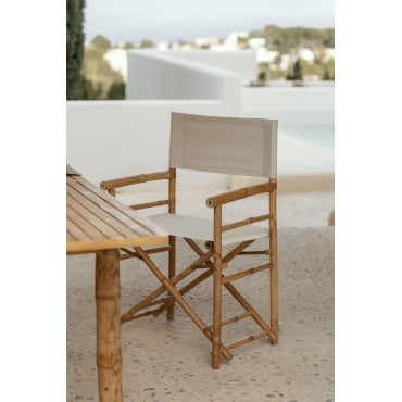 DiicMa Regiestuhl Klappbar - Goldener Make-up-Stuhl Aus Aluminium