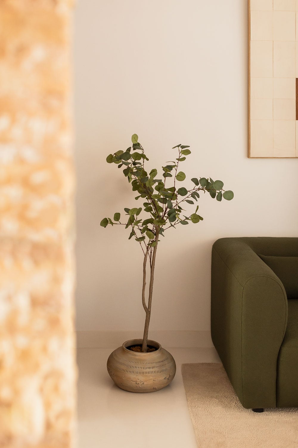 compo rasendünger floranid Floranid körniger Rasendünger für den Einsatz im Frühjahr und Frühherb –  Iperverde main image 1
