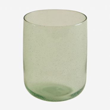 Packung Mit 4 Gulix-glasbechern À 32 Cl Grün Aquamarine - Sklum