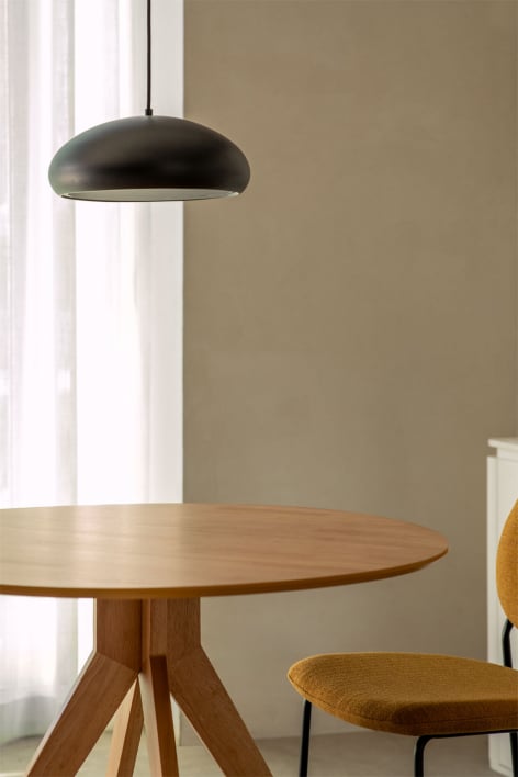 Hängende Deckenlampe aus Metall Hilma