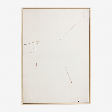 Dekoratives Gemälde, Gedruckt Auf Leinwand (50 X 70 Cm) Nardeli Beige Creme - Sklum