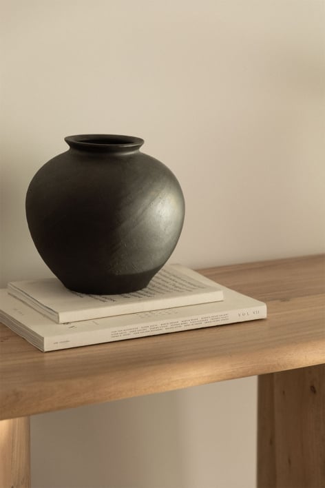 Kirsten Keramikvase - ↑32 cm