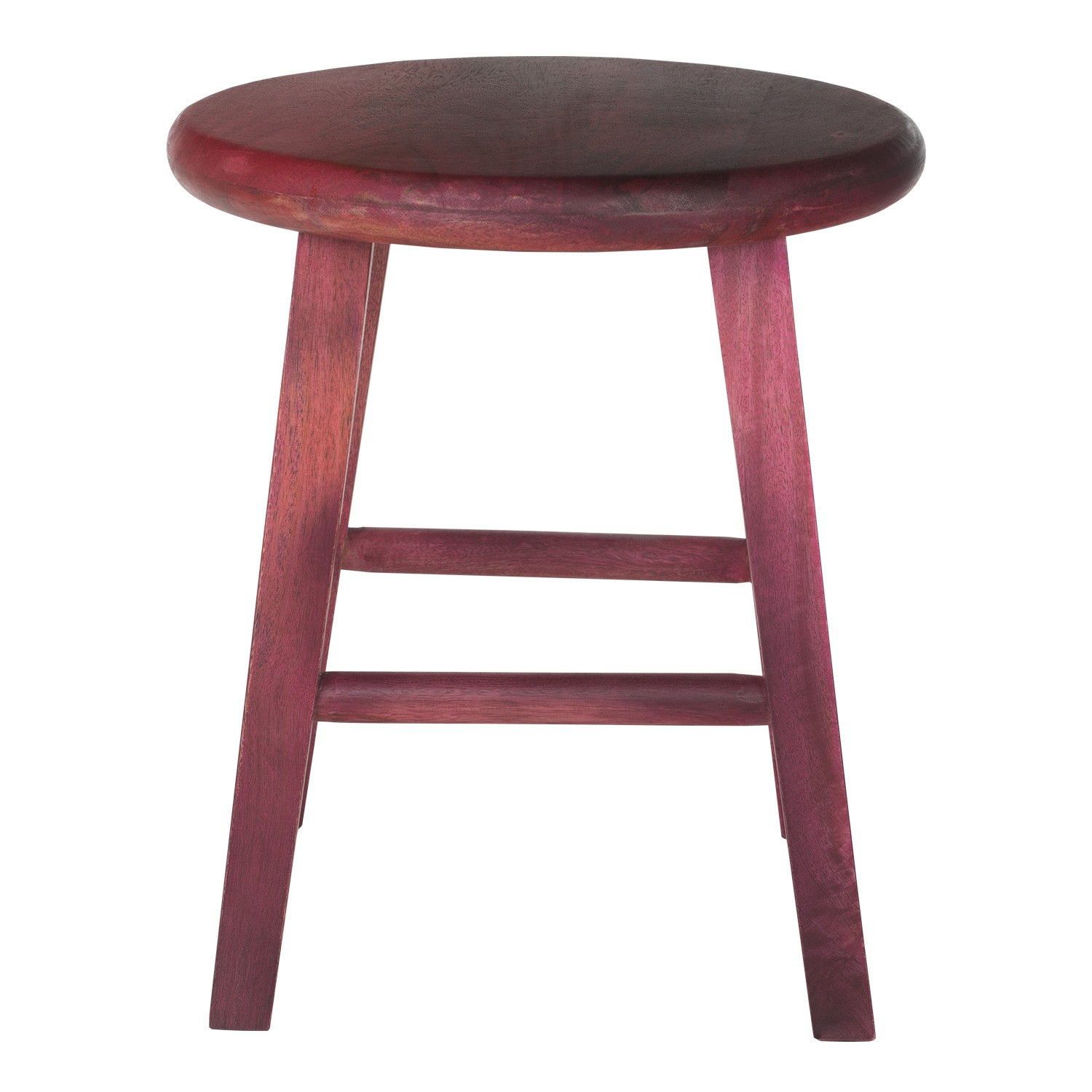 Blum Low Wood Hocker - SKLUM