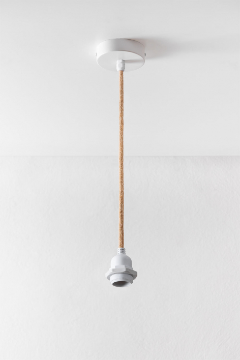 Kabel für Außen-Deckenleuchte Coyle