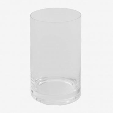 Packung Mit 4 Glasgläsern 45 Cl Lioare Transparent - Sklum