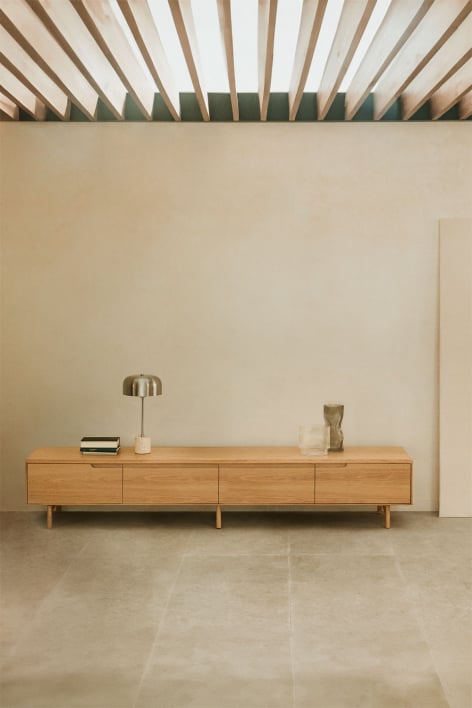 TV-Schrank aus Holz Treveris