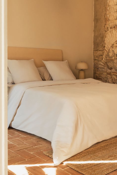 Bettbezug aus Leinen 160 g/m² Sorana