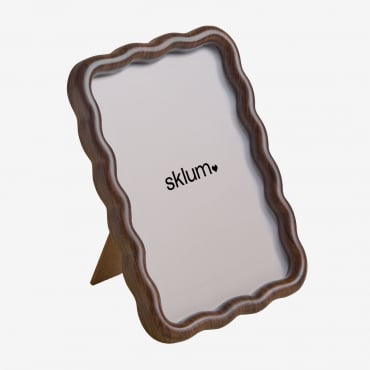 Bilderrahmen Aus Mdf Lucovic 13 X 18 Cm - Sklum