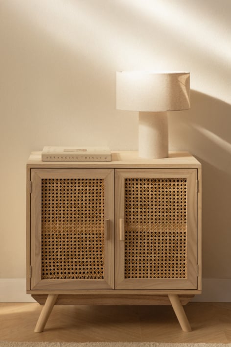 Sideboard 65x40 cm aus Ralik-Holz