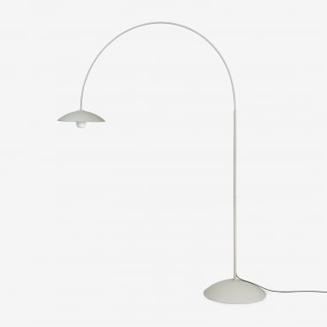Lomira Stehlampe Aus Eisen Für Den Außenbereich Grün Caqui - Sklum