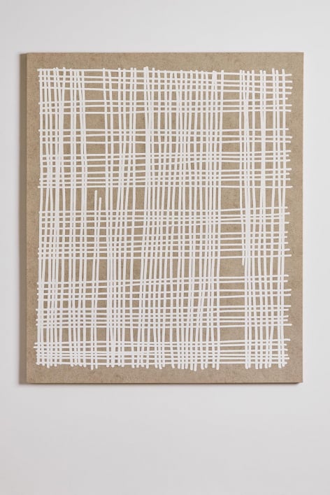 Dekorative Leinwand 100x120 cm Helior