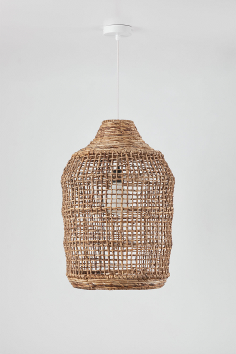 Hängende Deckenlampe Arantxa - Weiss