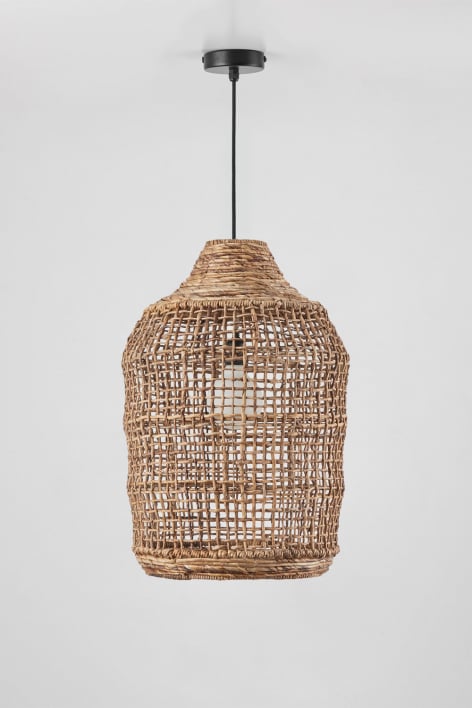 Hängende Deckenlampe Arantxa - Schwarz