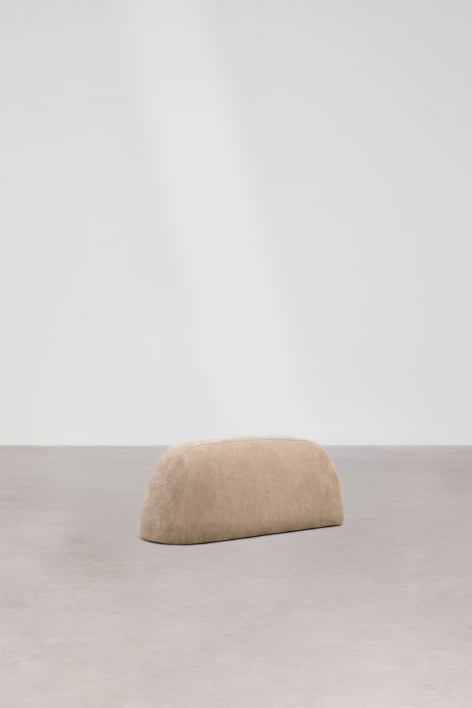 Armlehne für das modulare Sofa Giorgia, gepolstert