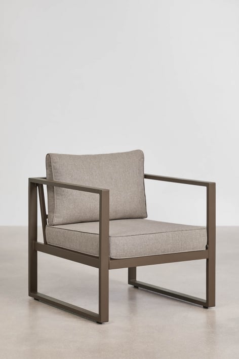 Lipov Aluminium Sessel