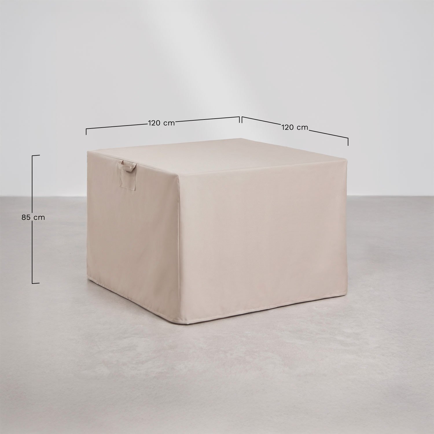 Schutzhülle für Otley Gartenmöbel-Set, MA&szlig;E