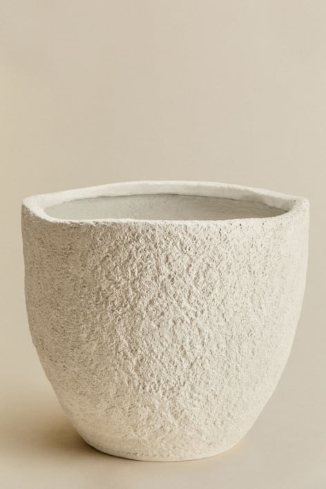 Blumentopf aus Beton Nuria - Ø55 cm - ↑45 cm