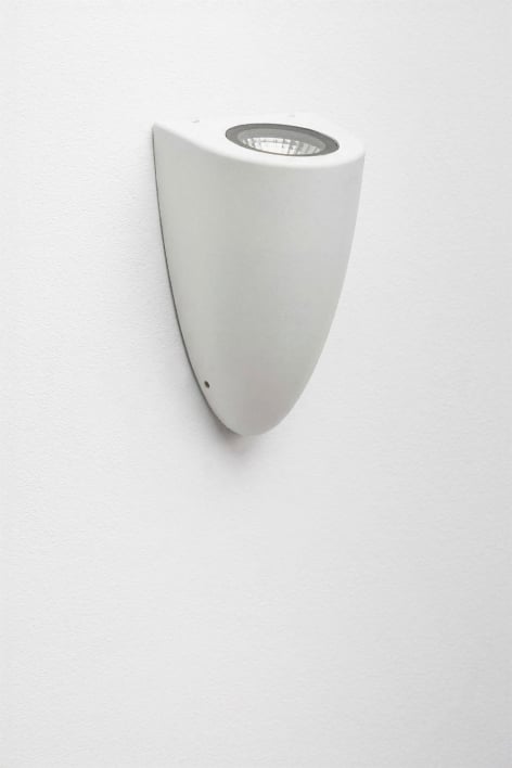 Seattle Aluminium Wandleuchte - Weiss