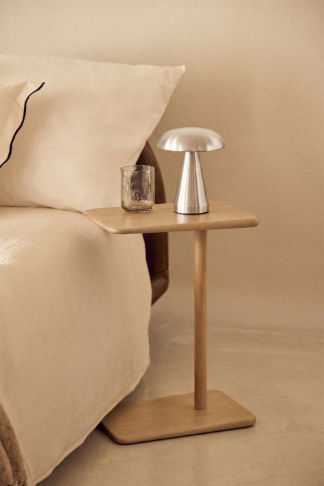 Nachttisch 40x25 cm aus Tinsley-Holz