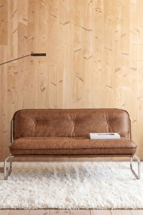 Zweisitziges Sofa Matilda bezogen