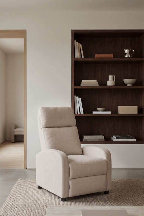 Libuliana gepolsterter Relaxsessel