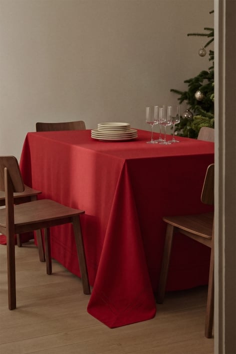 Eirsen Baumwolltischdecke