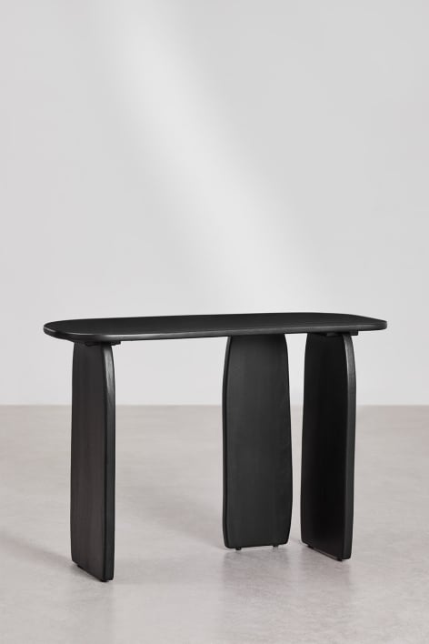 Empfangskonsole 110x45 cm aus Mangoholz Agathe