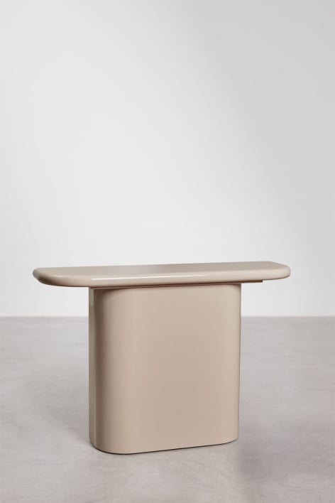 Empfangskonsole 120x35 cm aus MDF Istanbul