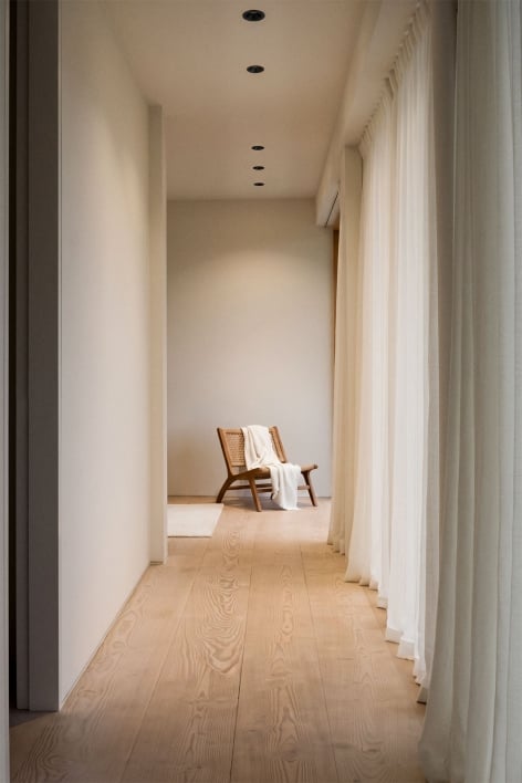 Pack mit 2 LED-Einbau-Downlights mit Ø3 cm Aluminiumrahmen und stufenlosem Ein- und Ausschalten Luisiana