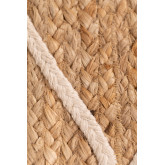 Naturjute-Teppich (240,5x162 cm) Dyamo, Miniaturansicht 5
