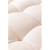 Kissen für modulares Sofa aus Baumwolle Yebel, Miniaturansicht 4
