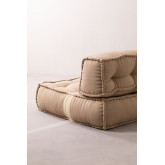 Modulares Sofa aus Baumwolle Yebel, Miniaturansicht 3