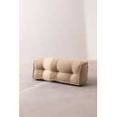 Modulares Sofa aus Baumwolle Yebel, Miniaturansicht 5