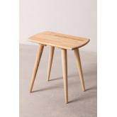 Schreibtisch-Set aus Holz Arlan , Miniaturansicht 5