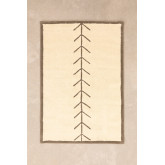 Teppich aus Wolle (175 x 120 cm) Traxia, Miniaturansicht 1
